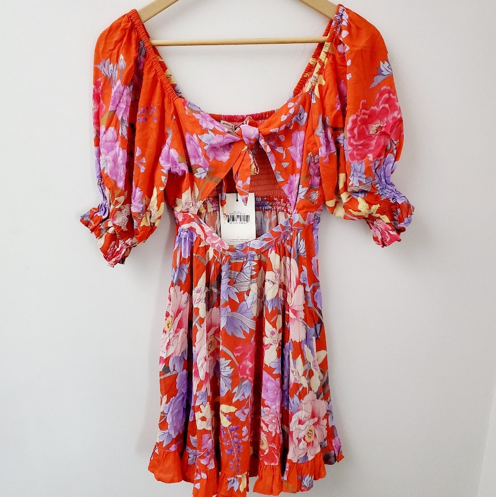 Last one! Rare Spell & the Gypsy Collective dress - Picture 3 of 8